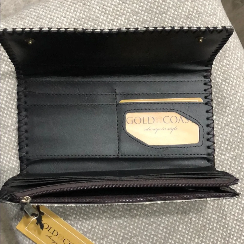 Gold Coast wallet